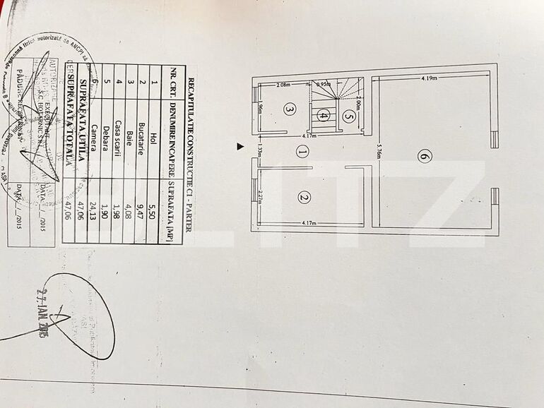 Casa de vânzare 4 camere Breazu - 127226CV | BLITZ Iași | Poza2