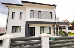 Casa 4 camere, 115mp, cu spatiu verde generos, Breazu