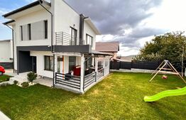Casa 4 camere, 115mp, cu spatiu verde generos, Breazu
