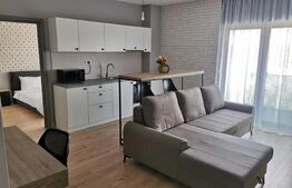 Apartament de 2 camere, semidecomandat, 45mp, zona Copou
