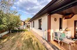 Casa 4 camere, 95mp, plan parter, zona doar de case,Miroslava