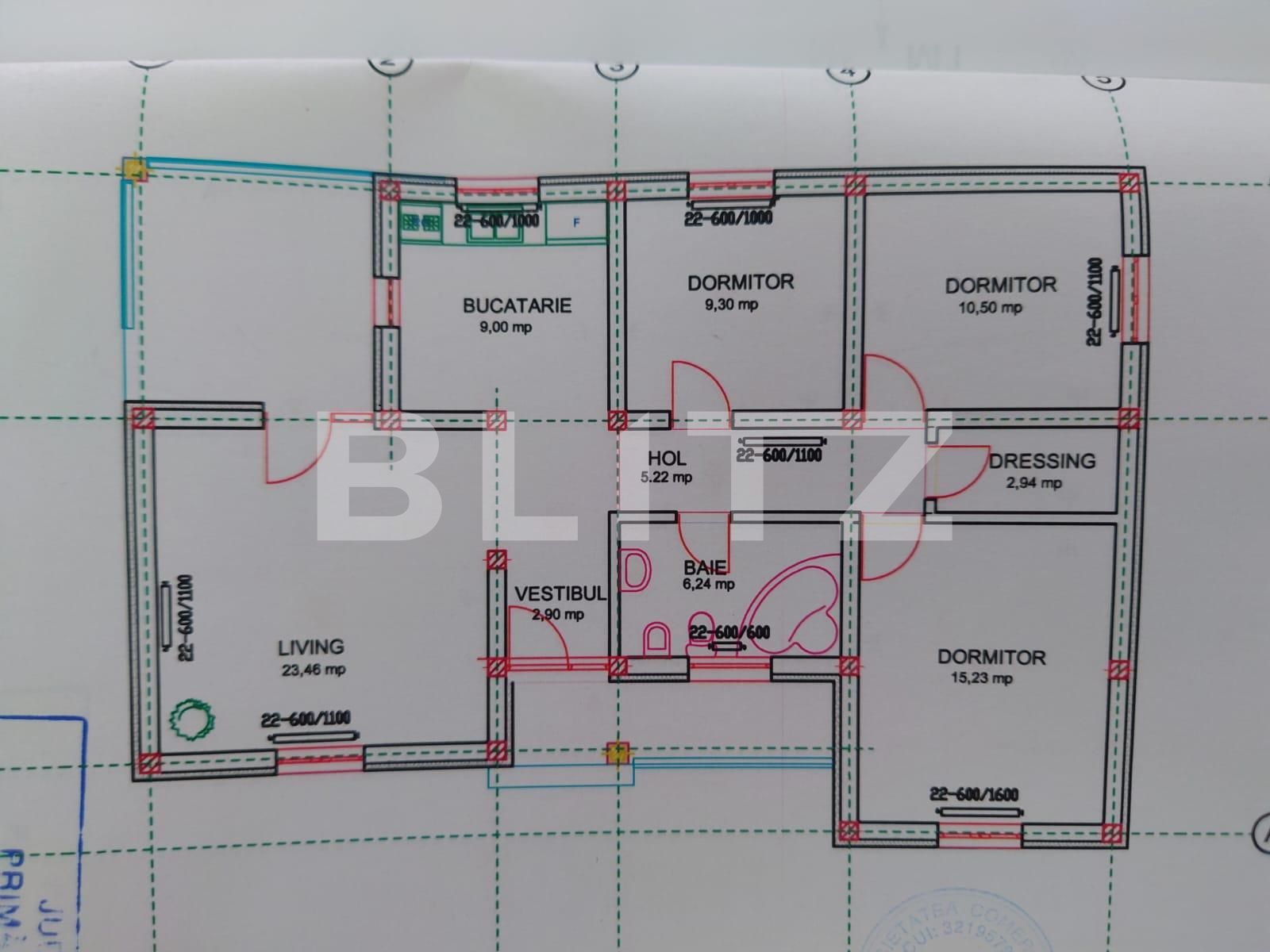 Casa de vânzare 4 camere Miroslava - 127331CV | BLITZ Iași | Poza1