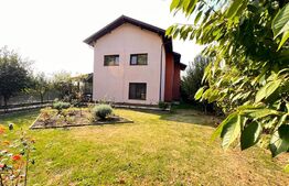 Casa exceptionala, 6 camere, 300mp, Breazu