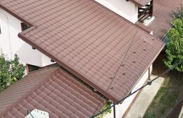 Casa exceptionala, 6 camere, 300mp, Breazu