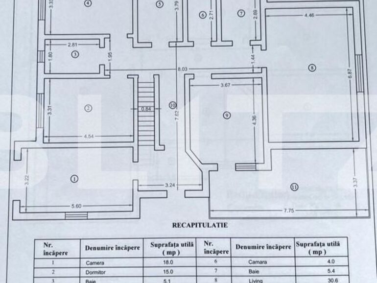 Casa de vânzare 6 camere Breazu - 127381CV | BLITZ Iași | Poza3