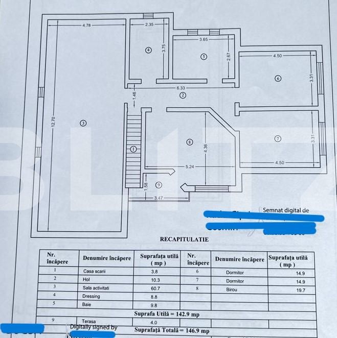 Casa de vânzare 6 camere Breazu - 127381CV | BLITZ Iași | Poza4