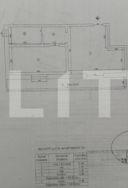 Apartament de vânzare 2 camere Tomesti - 127408AV | BLITZ Iași | Poza8