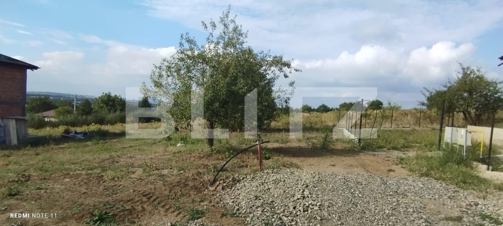Teren de vânzare Visani - 127428TV | BLITZ Iași | Poza2