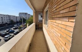 Apartament de 2 camere, decomandat, 62mp, etaj intermediar, Bvd. Pacurari