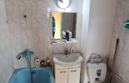 Apartament de 2 camere, decomandat, 62mp, etaj intermediar, Bvd. Pacurari