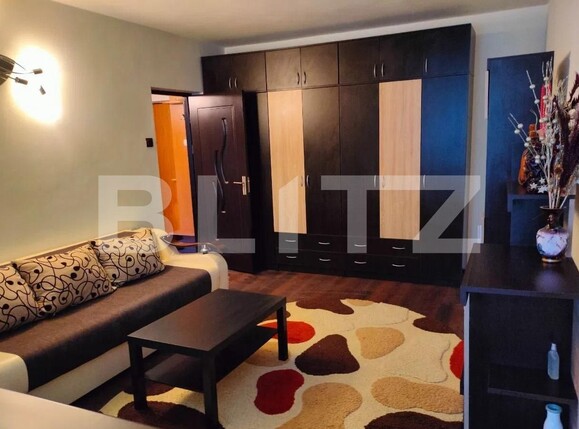 Apartament de închiriat 2 camere Socola - 128100AI | BLITZ Iași | Poza1