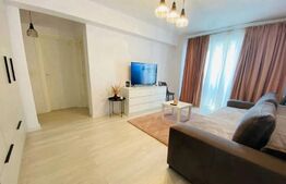 Apartament cu 2 camere, semidecomandat, 53mp, zona Valea Lupului