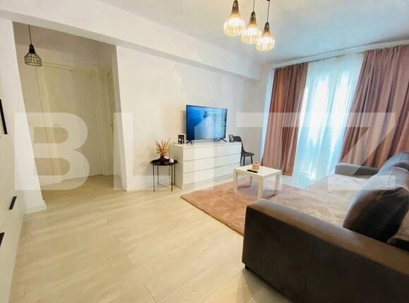 Apartament de închiriat 2 camere Valea Lupului - 128160AI | BLITZ Iași | Poza3