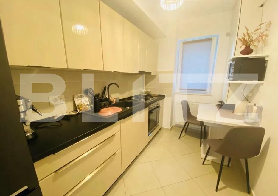 Apartament de închiriat 2 camere Valea Lupului - 128160AI | BLITZ Iași | Poza4
