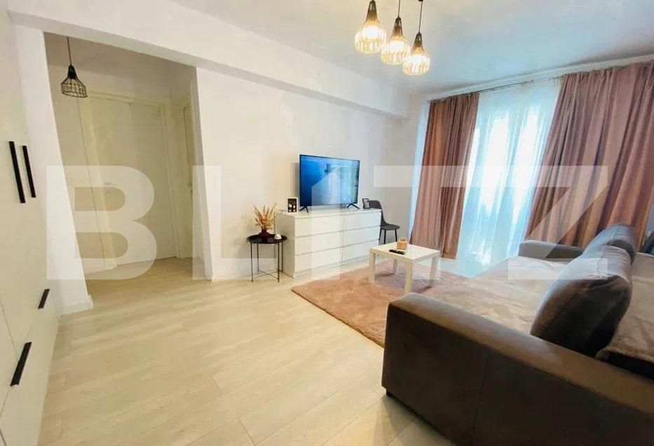 Apartament de închiriat 2 camere Valea Lupului - 128160AI | BLITZ Iași | Poza3
