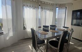 Casa cu vedere panoramica superba, 5 camere, 160mp utili, 570 mp teren, Tomesti