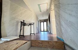 Casa cu vedere panoramica superba, 5 camere, 160mp utili, 570 mp teren, Tomesti