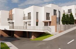 Apartament 3 camere, pe 2 nivele, 81mp, GARAJ inclus, zona Rediu-Pacurari