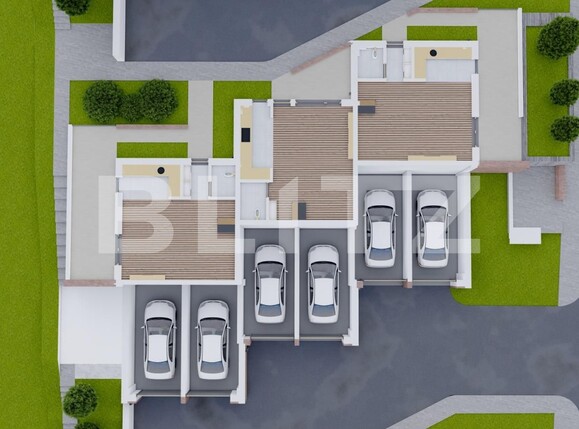 Apartament de vânzare 3 camere Rediu - 128195AV | BLITZ Iași | Poza7