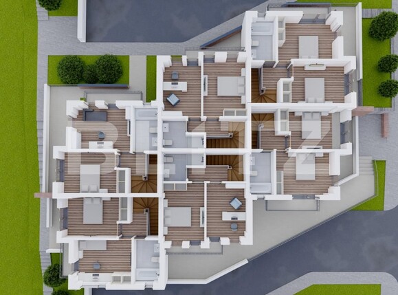 Apartament de vânzare 3 camere Rediu - 128195AV | BLITZ Iași | Poza5