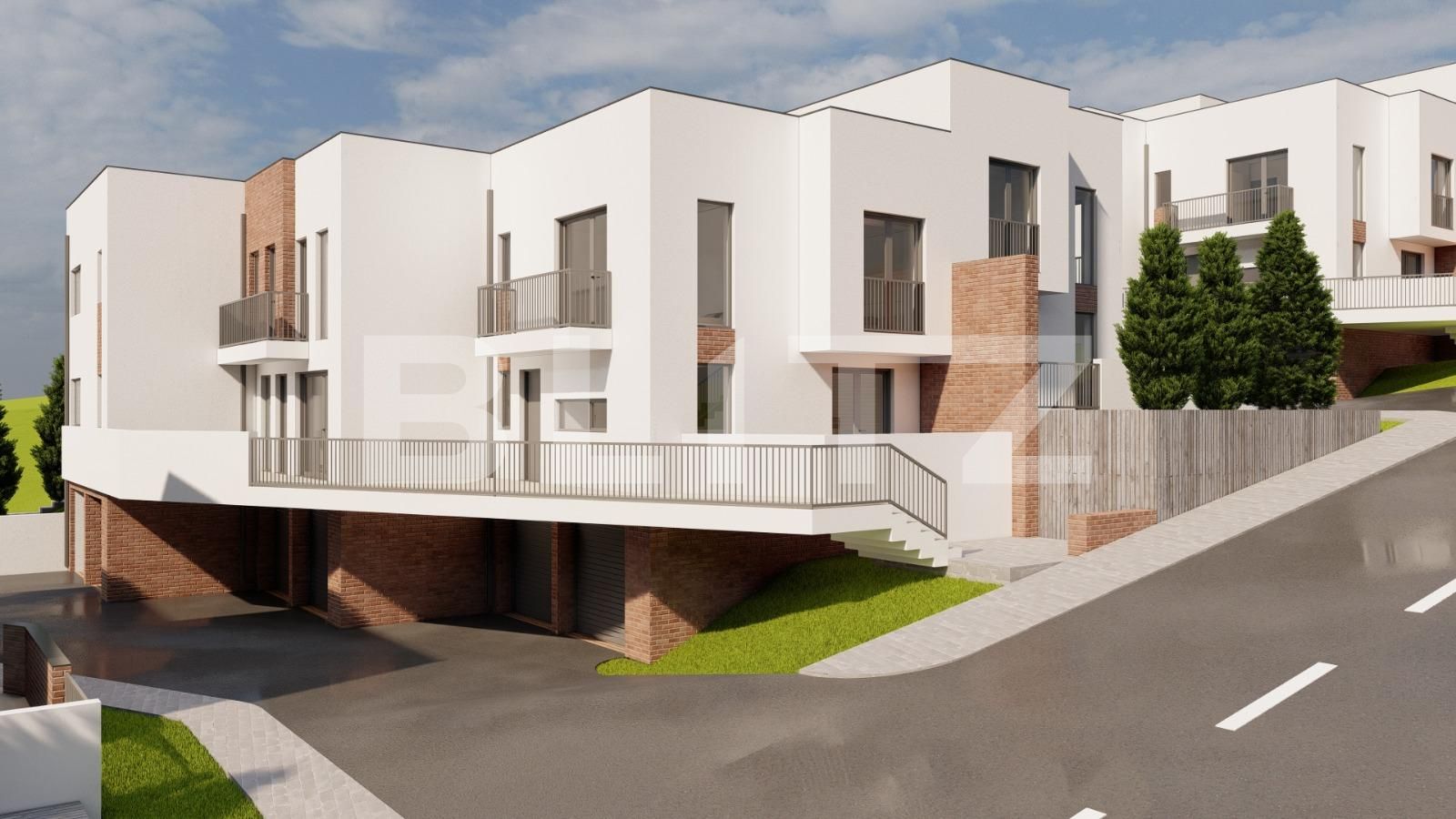 Apartament de vânzare 3 camere Rediu - 128195AV | BLITZ Iași | Poza1