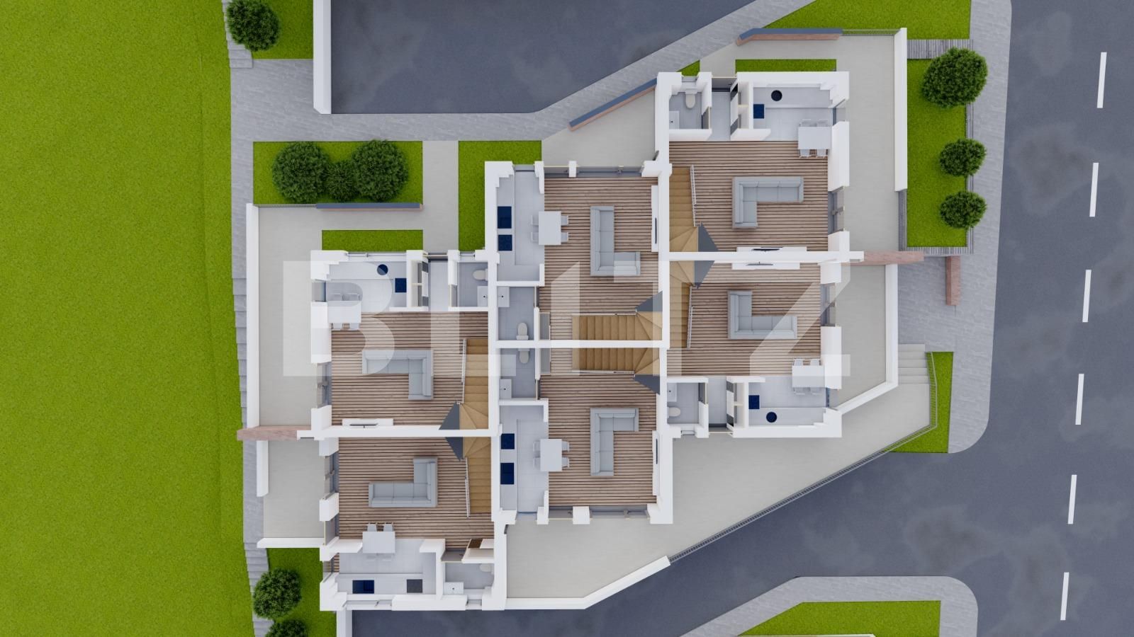 Apartament de vânzare 3 camere Rediu - 128195AV | BLITZ Iași | Poza6