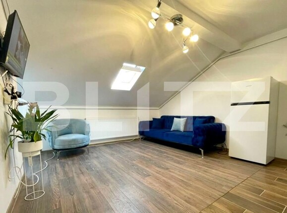 Apartament de închiriat 2 camere Copou - 128197AI | BLITZ Iași | Poza1