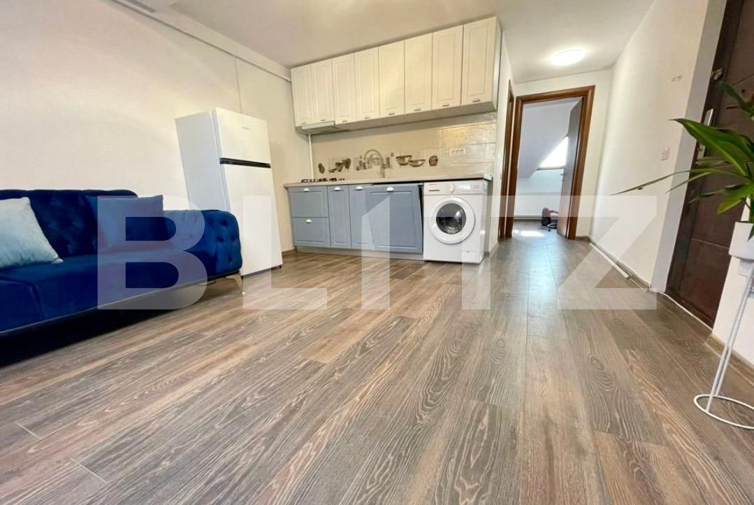 Apartament de închiriat 2 camere Copou - 128197AI | BLITZ Iași | Poza3