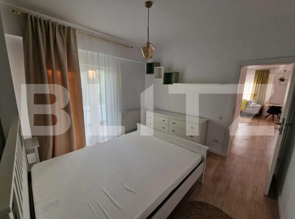 Apartament de închiriat 2 camere Copou - 128200AI | BLITZ Iași | Poza1