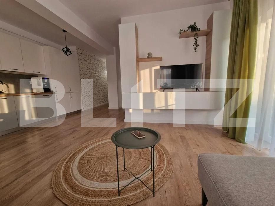 Apartament de închiriat 2 camere Copou - 128200AI | BLITZ Iași | Poza4