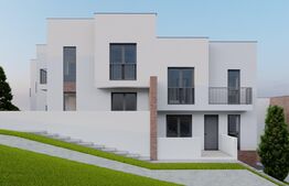 Apartament 3 camere, 86mp, pe 2 nivele, GARAJ inclus, zona Rediu-Pacurari