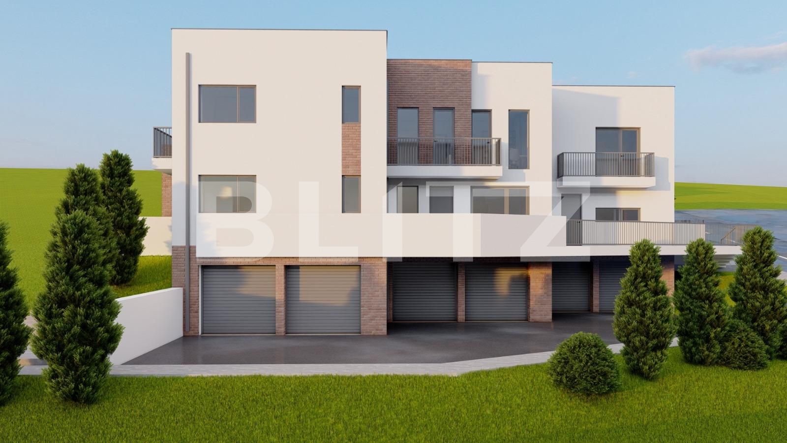 Apartament de vânzare 3 camere Rediu - 128220AV | BLITZ Iași | Poza1