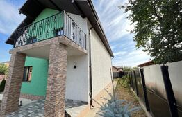 Casa cocheta, 4 camere, 126mp, Holboca