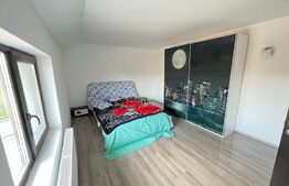 Casa cocheta, 4 camere, 126mp, Holboca