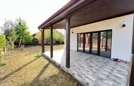 Casa cocheta, 4 camere, 126mp, Holboca