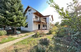 Casa 3 camere, 128 mp, P+M in Holboca