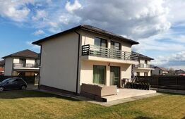 Casa 4 camere, 101mp, luxos mobilata si utilata, Miroslava