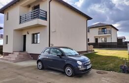 Casa 4 camere, 101mp, luxos mobilata si utilata, Miroslava