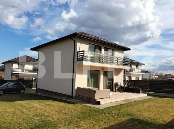 Casa de vânzare 4 camere Miroslava - 128404CV | BLITZ Iași | Poza1