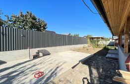 Casa 4 camere, 105mp utili, 550mp teren, langa biserica Sf Ilie, Dancu