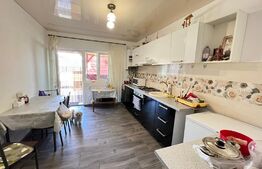 Casa 4 camere, 105mp utili, 550mp teren, langa biserica Sf Ilie, Dancu