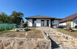 Casa 4 camere, 105mp utili, 550mp teren, langa biserica Sf Ilie, Dancu