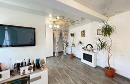 Casa 4 camere, 105mp utili, 550mp teren, langa biserica Sf Ilie, Dancu