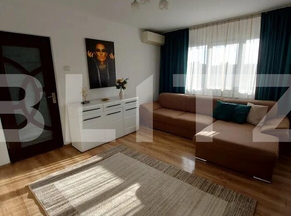 Apartament de închiriat 2 camere Podu Ros - 128648AI | BLITZ Iași | Poza2