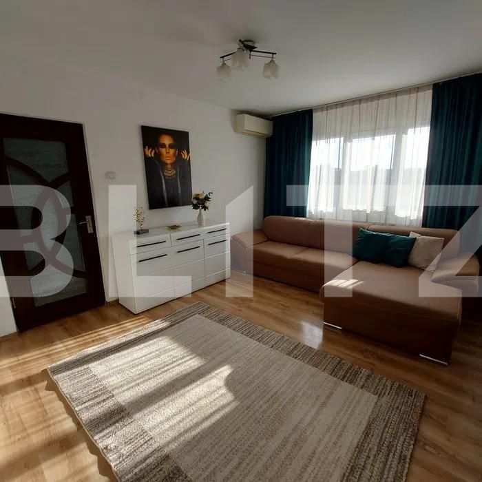 Apartament de închiriat 2 camere Podu Ros - 128648AI | BLITZ Iași | Poza2