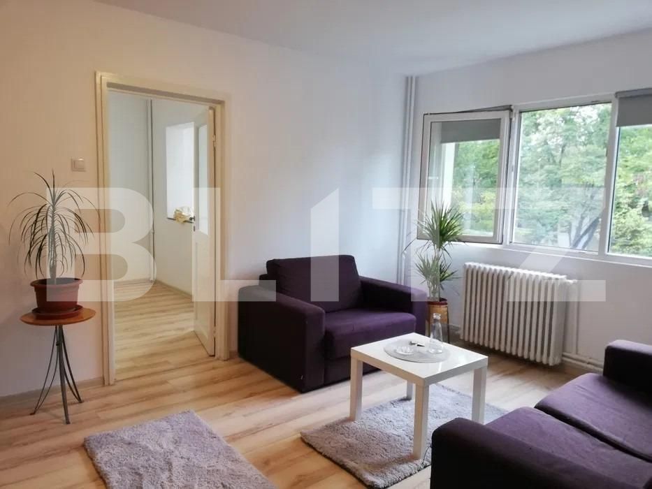 Apartament de închiriat 3 camere Podu Ros - 128660AI | BLITZ Iași | Poza2