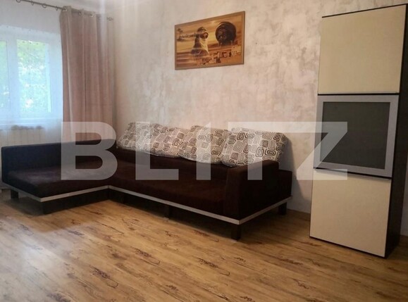 Apartament de închiriat 3 camere Nicolina - 128704AI | BLITZ Iași | Poza1