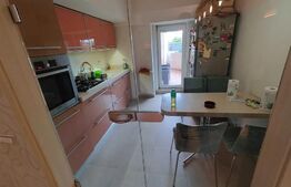 Apartament cu 3 camere, decomandat, 85mp, zona Pacurari