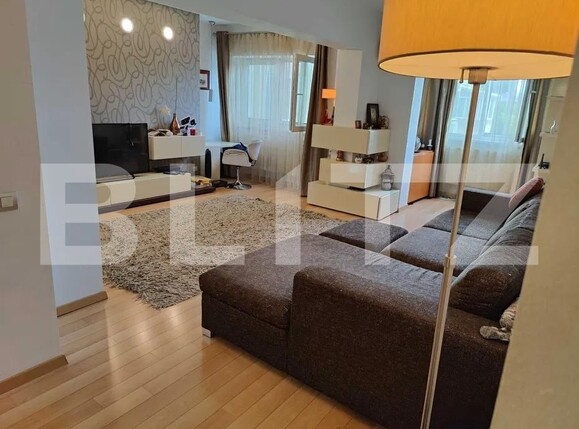 Apartament de închiriat 3 camere Pacurari - 128728AI | BLITZ Iași | Poza1