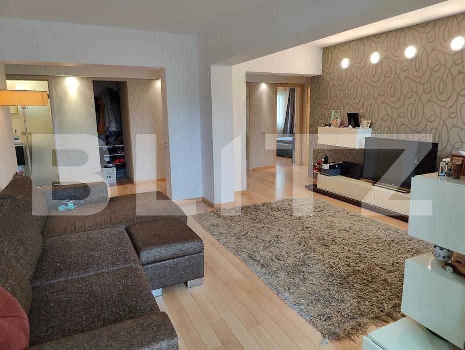 Apartament de închiriat 3 camere Pacurari - 128728AI | BLITZ Iași | Poza2